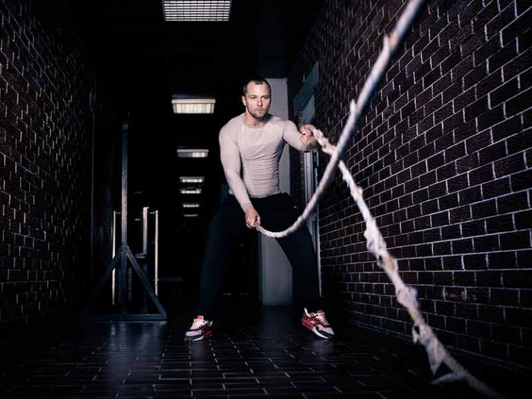 Burn Fat Exercises