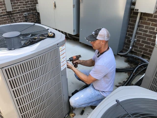 Heating and Air Conditioning Systems